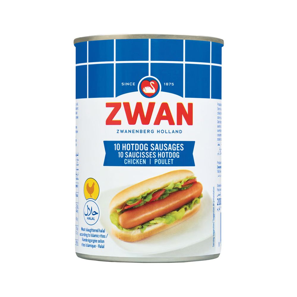 ZWAN HOT